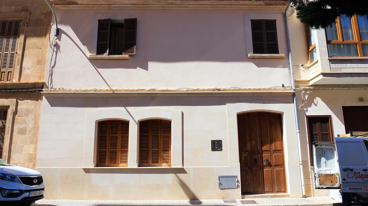 Born 23 - House With Pool In The Centre Of Lluchmayor. Free Wifi Лукмахор Екстериор снимка