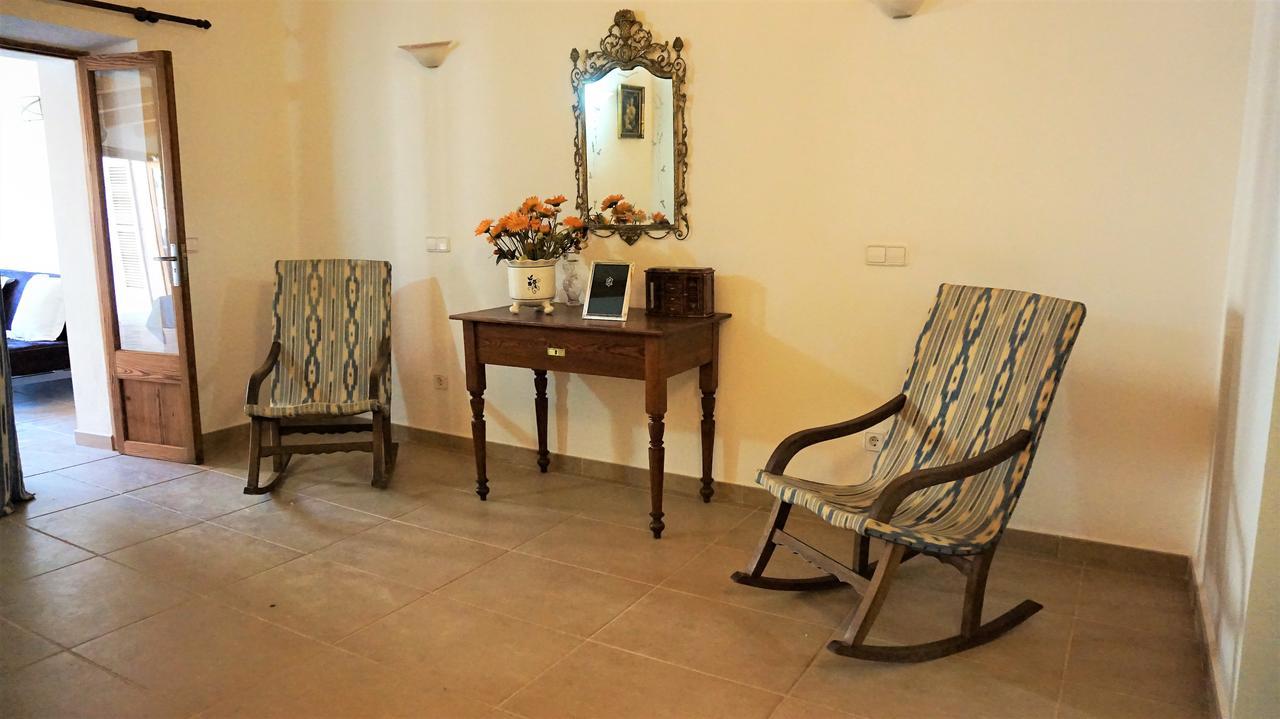 Born 23 - House With Pool In The Centre Of Lluchmayor. Free Wifi Лукмахор Екстериор снимка